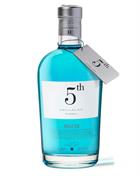5th Gin Water Distilled Gin fra Spanien