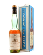 A. De Luze & Fils VSOP Grand Fransk Cognac 70 cl 40%