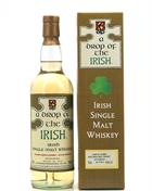 A Drop Of The Irish 2015 Irish Single Malt Whiskey 70 cl 46%