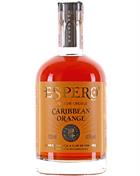 A. Michler Ron Espero Caribbean Orange 70 cl 40%