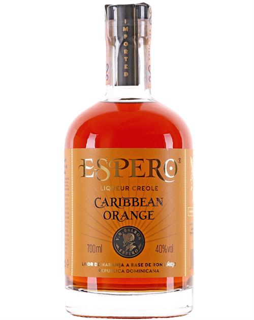 A. Michler Ron Espero Caribbean Orange 70 cl 40%