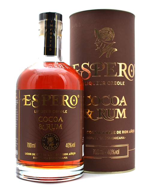A. Michler Ron Espero Cocoa & Rum Romlikør 70 cl 40%