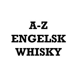 Al vores Engelske Whisky