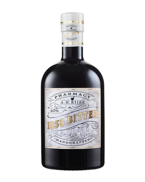 A.H. Riise Pharmacy 1838 Bitter