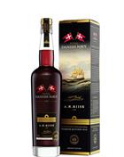 A.H. Riise Royal Danish Navy Rom 70 cl 40%