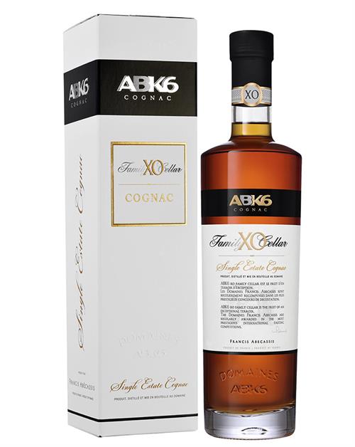 ABK6 XO Family Cellar Single Estate Fransk Cognac 70 cl 40%