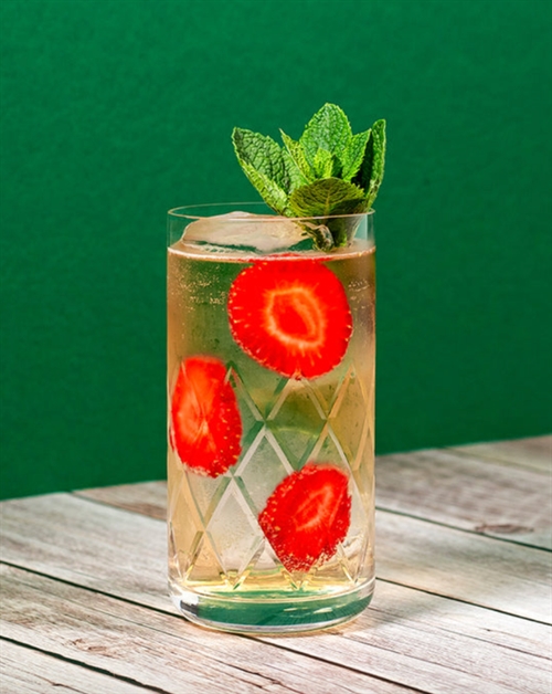 ACE HIGHBALL - Ncnean Cocktail