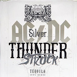 AC/DC Thunderstruck Tequila