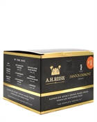 A.H. Riise #1 The Complete Tasting Kit 8+1 Albert Premium Matured Rom 9x20 cl