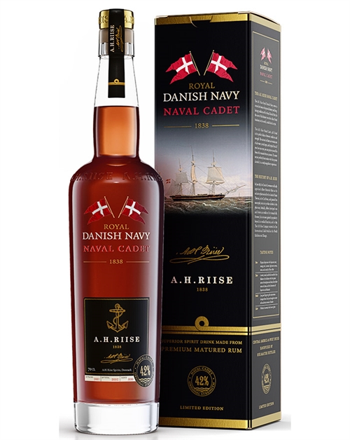 A.H. Riise Naval Cadet Spirit Drink