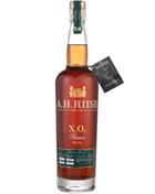 A.H. Riise Port Cask XO Reserve Rum Saint Thomas Rom 70 cl 45%