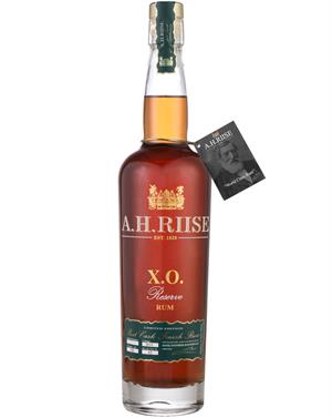 A.H. Riise Port Cask XO Reserve Saint Thomas Spirit Drink 70 cl 45%