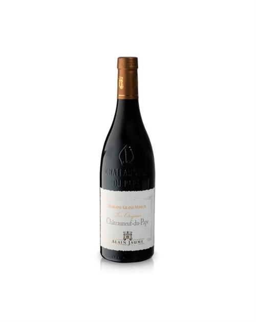 Alain Jaume Grand Veneur Châteauneuf-du-Pape 2020 Fransk Rødvin 75 cl 15%