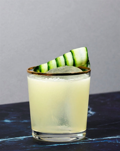 AULD MAID - Ncnean Cocktail