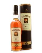 Aberlour 10 år Single Speyside Malt Scotch Whisky 40%