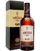 Abuelo Anejo Gran Reserva 12 år Panama Rom 70 cl 40%