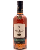 Abuelo XV Oloroso Sherry Cask Finish Panama Rom 20 cl 40%
