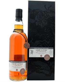 Trinidad Distillery 2005/2024 Adelphi Limited 19 år # 1754 Single Cask Trinidad Rom 70 cl 58,0%