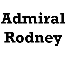 Admiral Rodney Rom