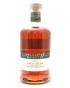Ailsa Bay Come as you are 11 år Uncharted Whisky Co. Lowlands Blended Malt Scotch Whisky
