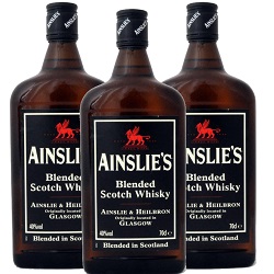 Ainslie's Whisky