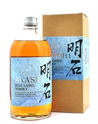 Akashi Blue Label Blended Japansk Whisky 70 cl 40%