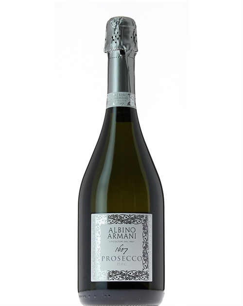Albino Armani Prosecco DOC Italiensk Mousserende Vin 75 cl 11%