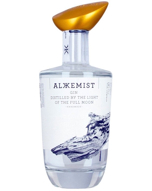Alkkemist Gin fra Spanien