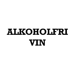 Alkoholfri Vin