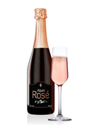 Alpen Exclusive Edition Rosé Alkoholfri Vin 75 cl