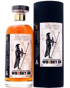 Alpha Bunnahabhain Straoisha 2014/2019 Signatory 4 år Single Islay Malt Whisky 70 cl 60,6%