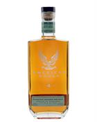 American Eagle Bourbon 4 år Tennessee Bourbon Whiskey 70 cl 40%