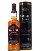 Amrut Fusion Indian Single Malt Whisky 70 cl 50%