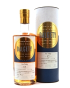 An Islay 2009/2022 Dalgety 12 år Islay Single Malt Scotch Whisky 70 cl 51,8%