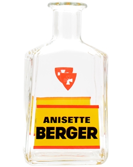 Berger Anisette Vintage Vandkande 1950’erne–1970’erne