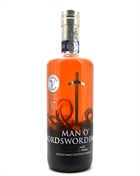 Annandale Man O Sword Cask 772 Single Malt Scotch Whisky 70 cl 60,4%