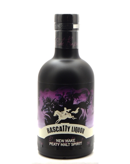 Annandale Rascally New Make Peaty Malt Spirit 20 cl 63,5%
