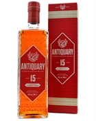 The Antiquary 15 år Claret Cask Matured Blended Scotch Whisky 70 cl 40%