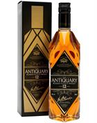 The Antiquary 12 yr Blended Scotch Whisky 