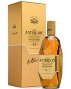 The Antiquary 21 år Very Rare Old Blended Whisky 43%