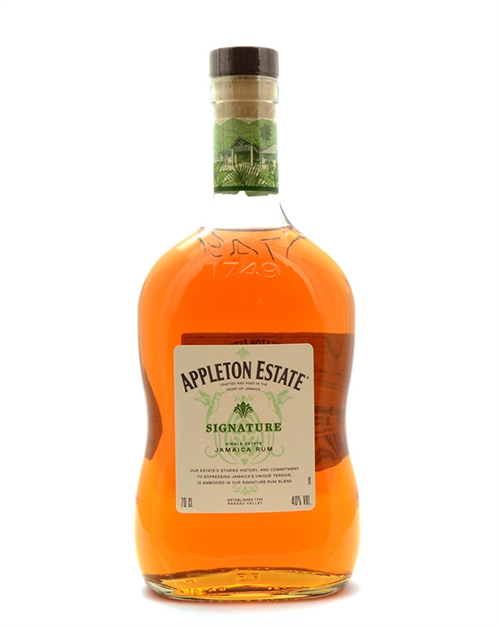 Appleton Estate Signature Blend Jamaica Rom 70 cl 40%