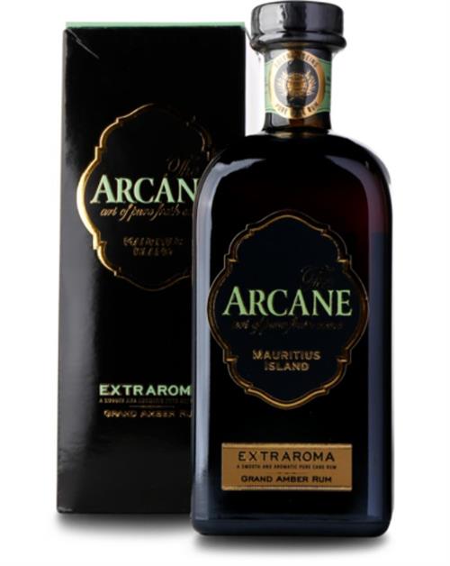 Arcane Extraroma Grand Amber Rom
