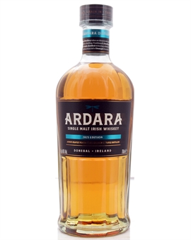 Ardara 2025 Edition Heavily Peated Single Malt Irish Whiskey 70 cl 