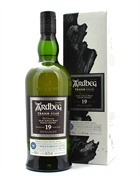 Ardbeg 19 år Traigh Bhan Batch 4 Islay Single Malt Scotch Whisky 70 cl 46,2%