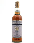 Ardbeg 1990 Gordon & MacPhail Connoisseurs Choice 11 år Single Islay malt whisky 70 cl 40%