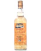 Ardbeg 1990/2002 Spirit of Scotland 12 år Cask 2759 Single Islay Malt Whisky 70 cl 57,9%