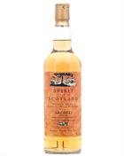 Ardbeg 1996/2004 Spirit of Scotland 8 år Cask 896 Single Islay Malt Whisky 70 cl 50,2%