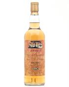 Ardbeg 1996/2005 Spirit of Scotland 9 år Cask 934 Single Islay Malt Whisky 70 cl 53%