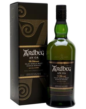 Ardbeg An Oa Single Islay Malt Whisky 70 cl 46%