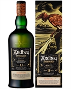 Ardbeg Anthology 13 år Single Islay Malt Scotch Whisky 70 cl 46%